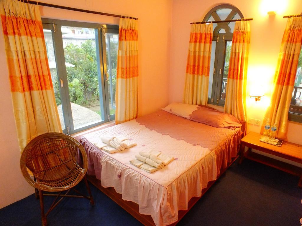 Hotel Greenland Pokhara Camera foto