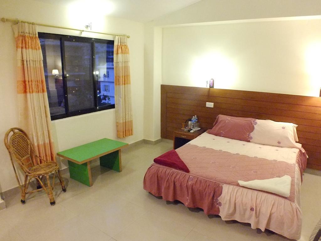 Hotel Greenland Pokhara Camera foto