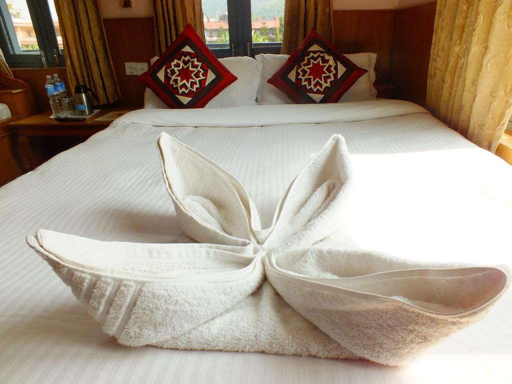 Hotel Greenland Pokhara Camera foto