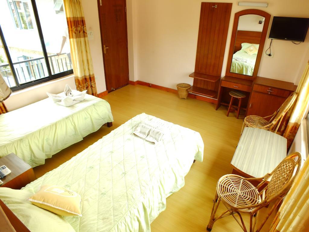 Hotel Greenland Pokhara Camera foto