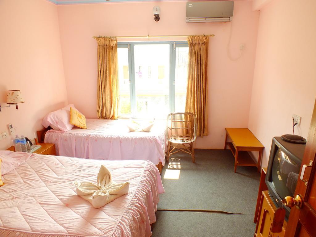 Hotel Greenland Pokhara Camera foto