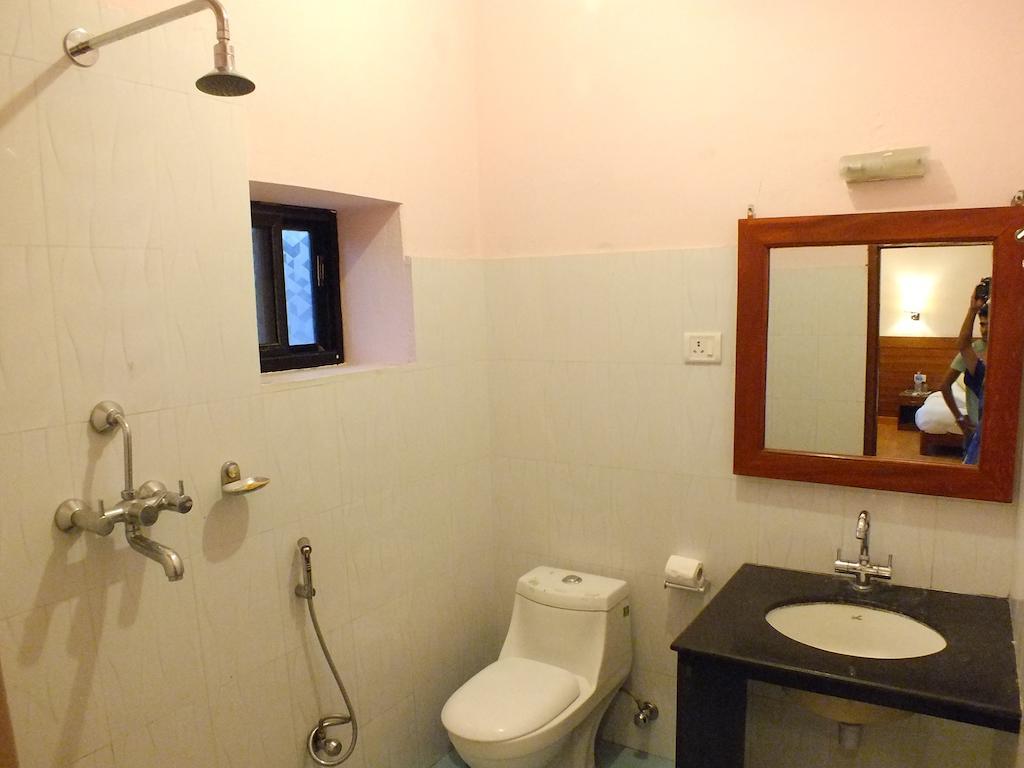 Hotel Greenland Pokhara Camera foto