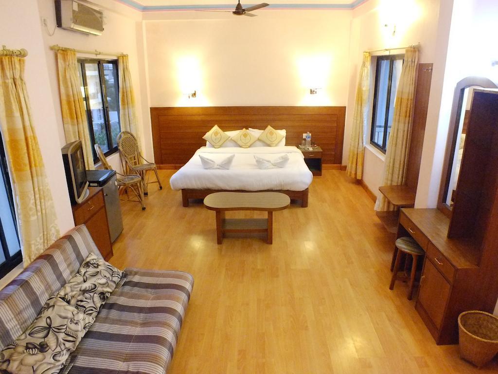 Hotel Greenland Pokhara Camera foto