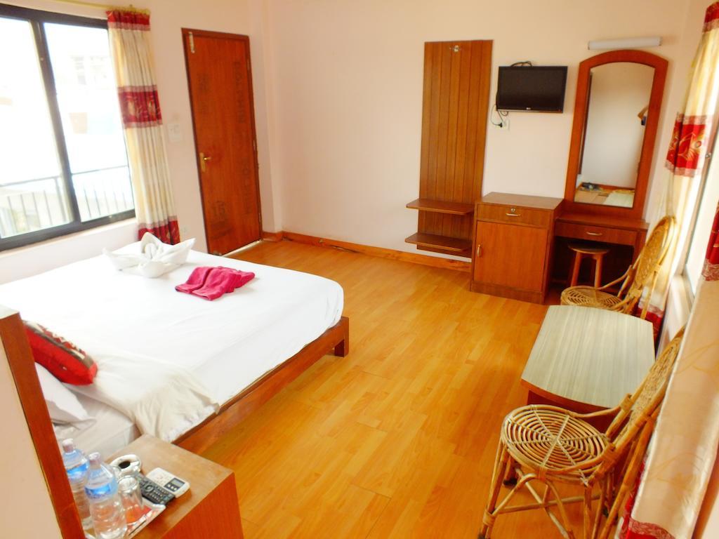 Hotel Greenland Pokhara Camera foto