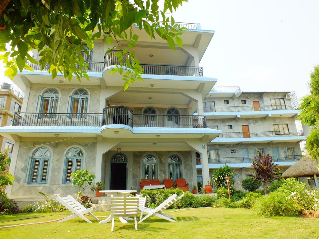 Hotel Greenland Pokhara Esterno foto